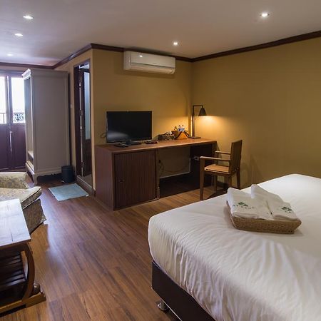 แอด อีซ บีชู่ Hotel เชียงใหม่ ภายนอก รูปภาพ