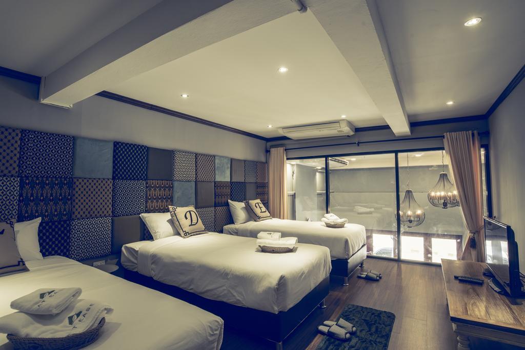 แอด อีซ บีชู่ Hotel เชียงใหม่ ห้อง รูปภาพ
