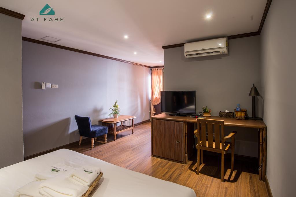แอด อีซ บีชู่ Hotel เชียงใหม่ ห้อง รูปภาพ