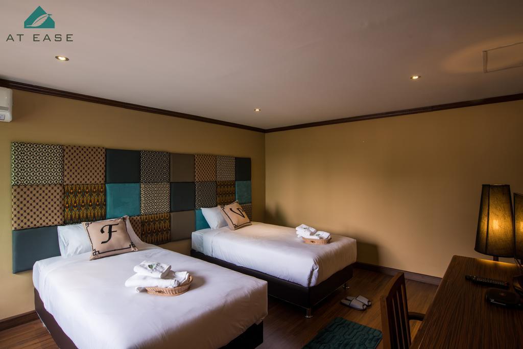 แอด อีซ บีชู่ Hotel เชียงใหม่ ภายนอก รูปภาพ