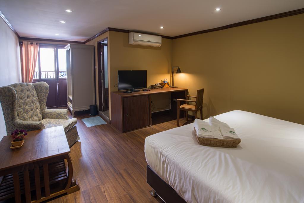 แอด อีซ บีชู่ Hotel เชียงใหม่ ภายนอก รูปภาพ