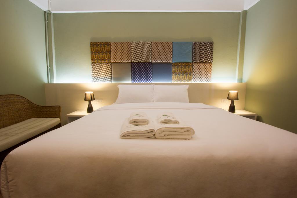 แอด อีซ บีชู่ Hotel เชียงใหม่ ภายนอก รูปภาพ