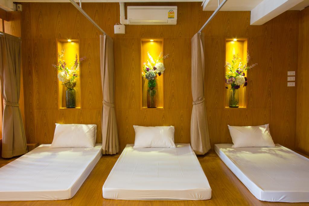 แอด อีซ บีชู่ Hotel เชียงใหม่ ภายนอก รูปภาพ