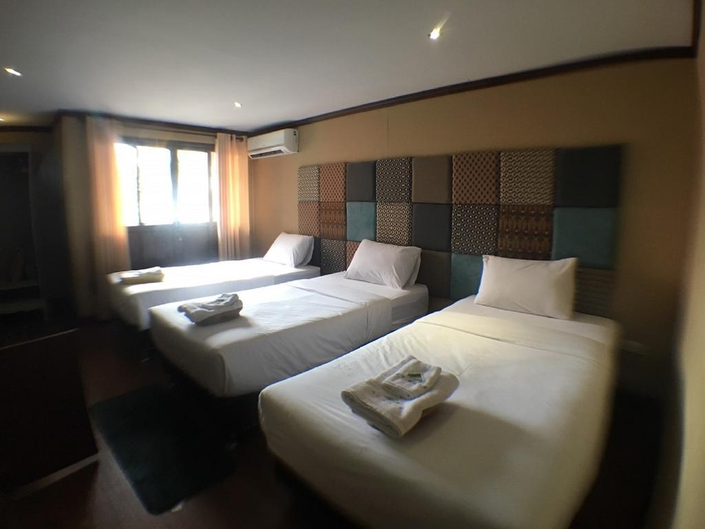 แอด อีซ บีชู่ Hotel เชียงใหม่ ภายนอก รูปภาพ
