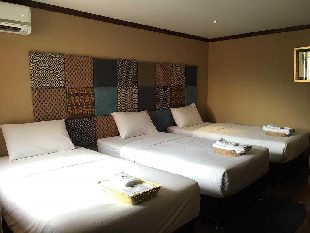 แอด อีซ บีชู่ Hotel เชียงใหม่ ภายนอก รูปภาพ