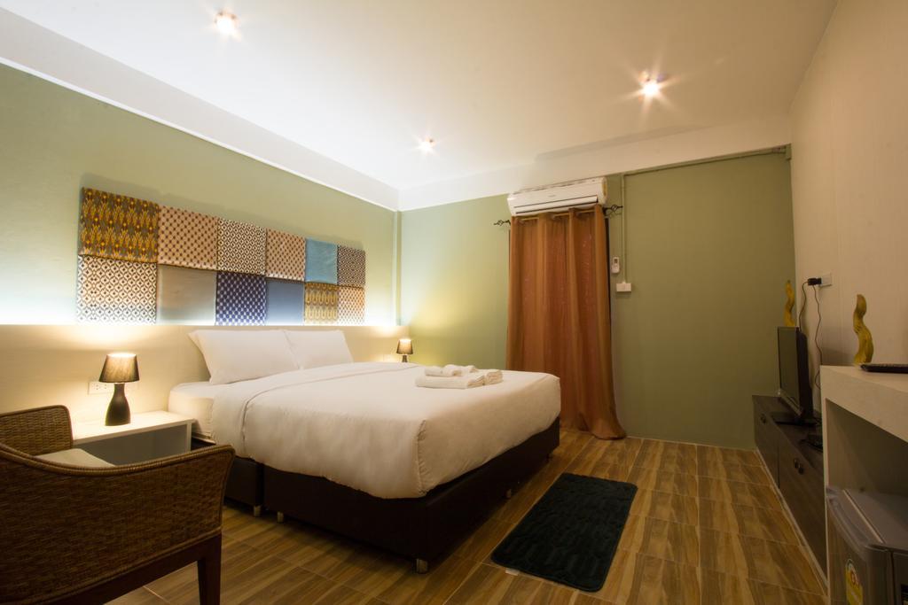 แอด อีซ บีชู่ Hotel เชียงใหม่ ภายนอก รูปภาพ