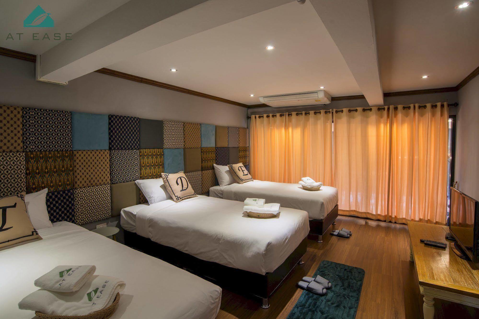 แอด อีซ บีชู่ Hotel เชียงใหม่ ภายนอก รูปภาพ
