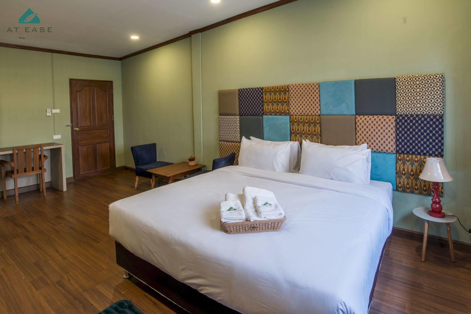 แอด อีซ บีชู่ Hotel เชียงใหม่ ภายนอก รูปภาพ