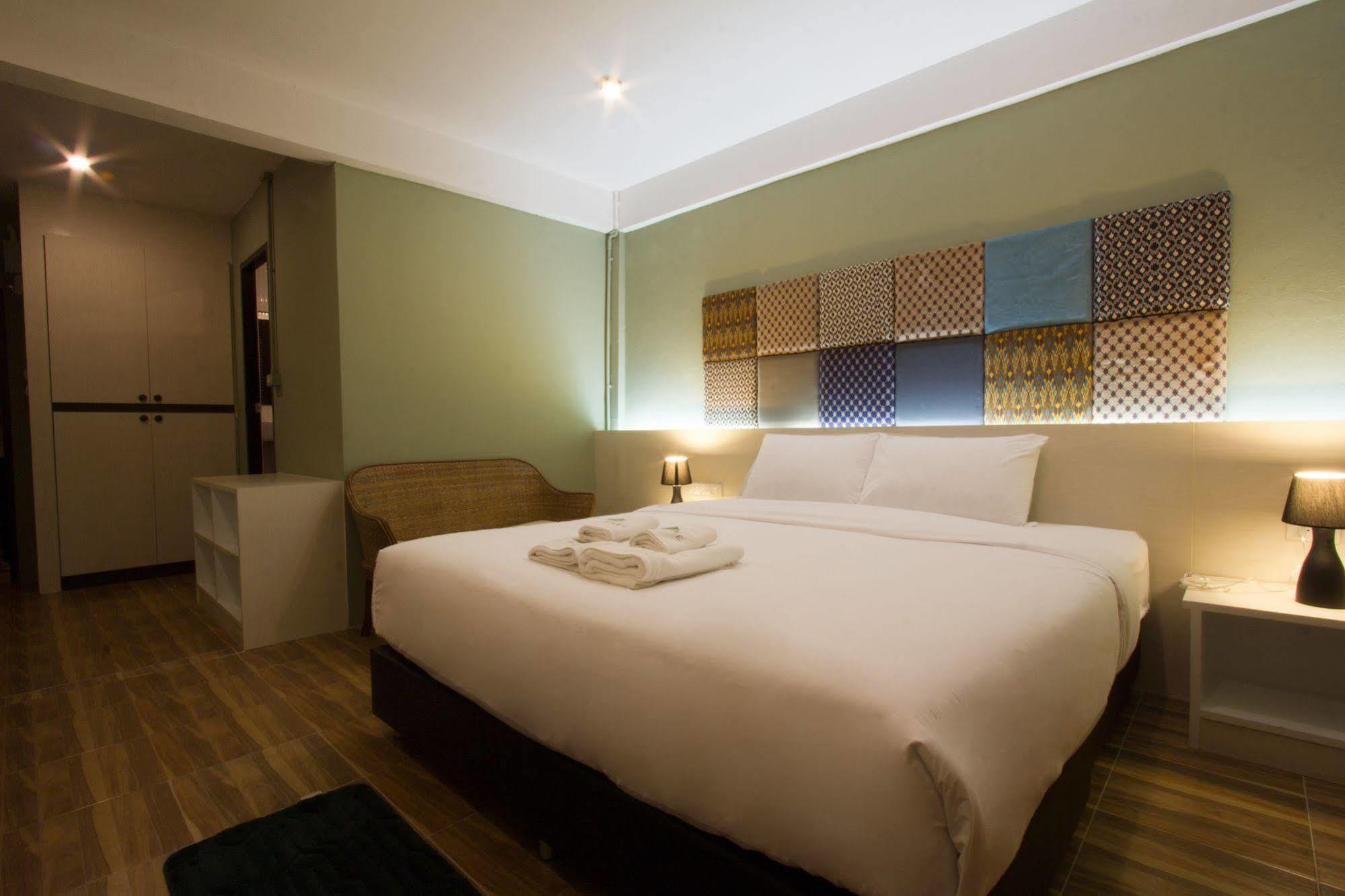 แอด อีซ บีชู่ Hotel เชียงใหม่ ภายนอก รูปภาพ