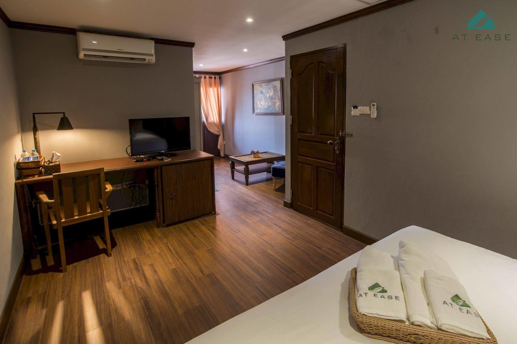 แอด อีซ บีชู่ Hotel เชียงใหม่ ภายนอก รูปภาพ