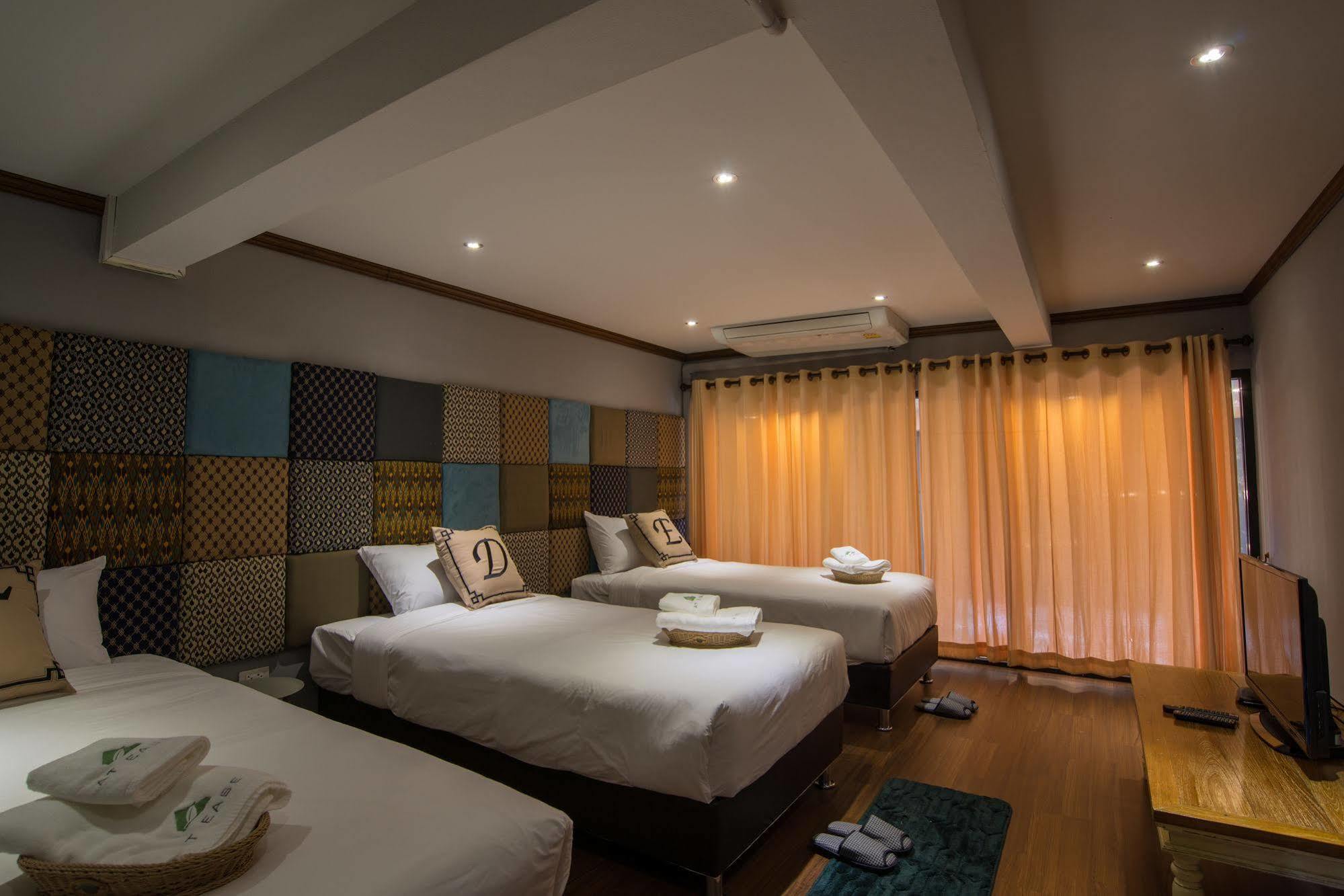 แอด อีซ บีชู่ Hotel เชียงใหม่ ภายนอก รูปภาพ