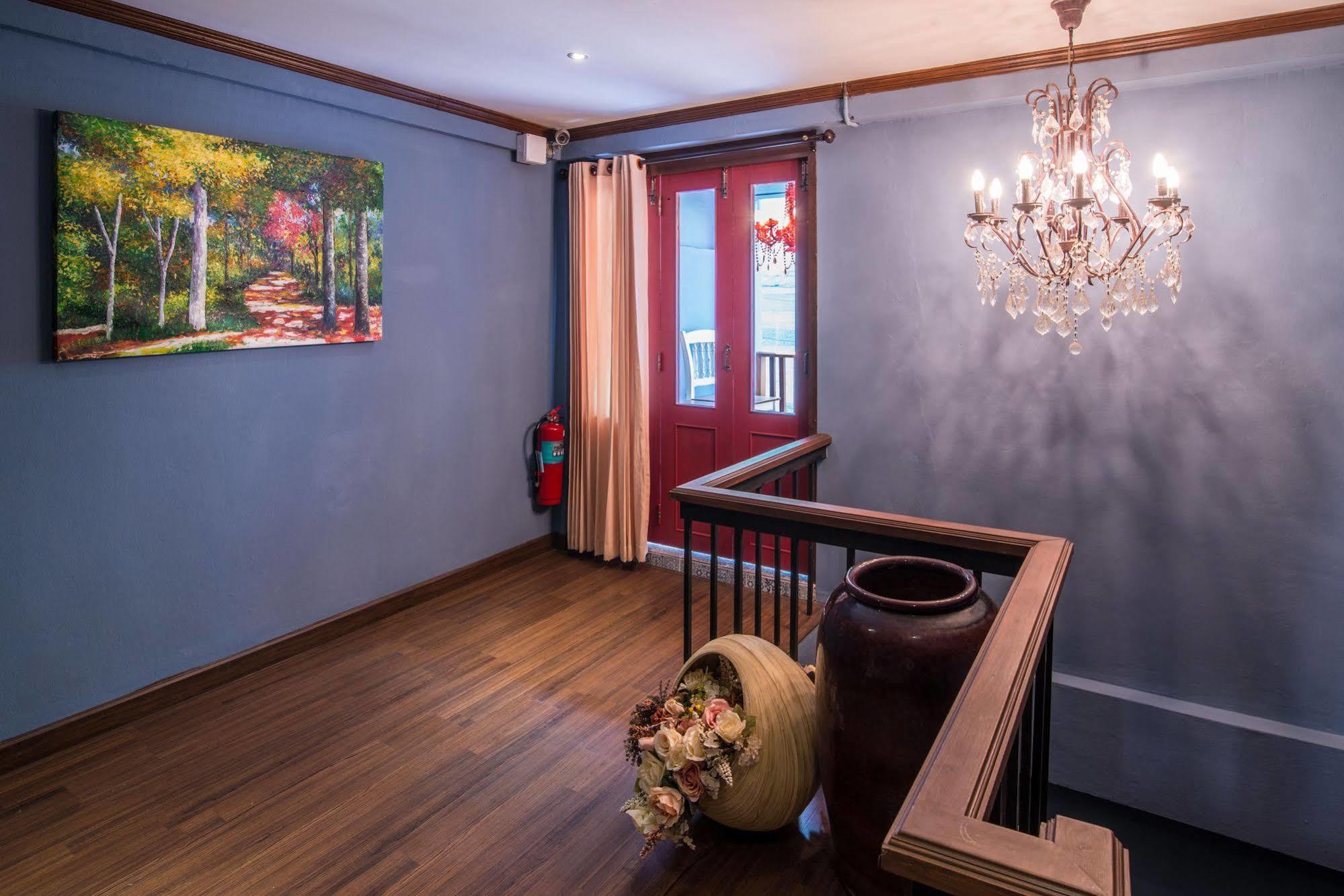 แอด อีซ บีชู่ Hotel เชียงใหม่ ภายนอก รูปภาพ