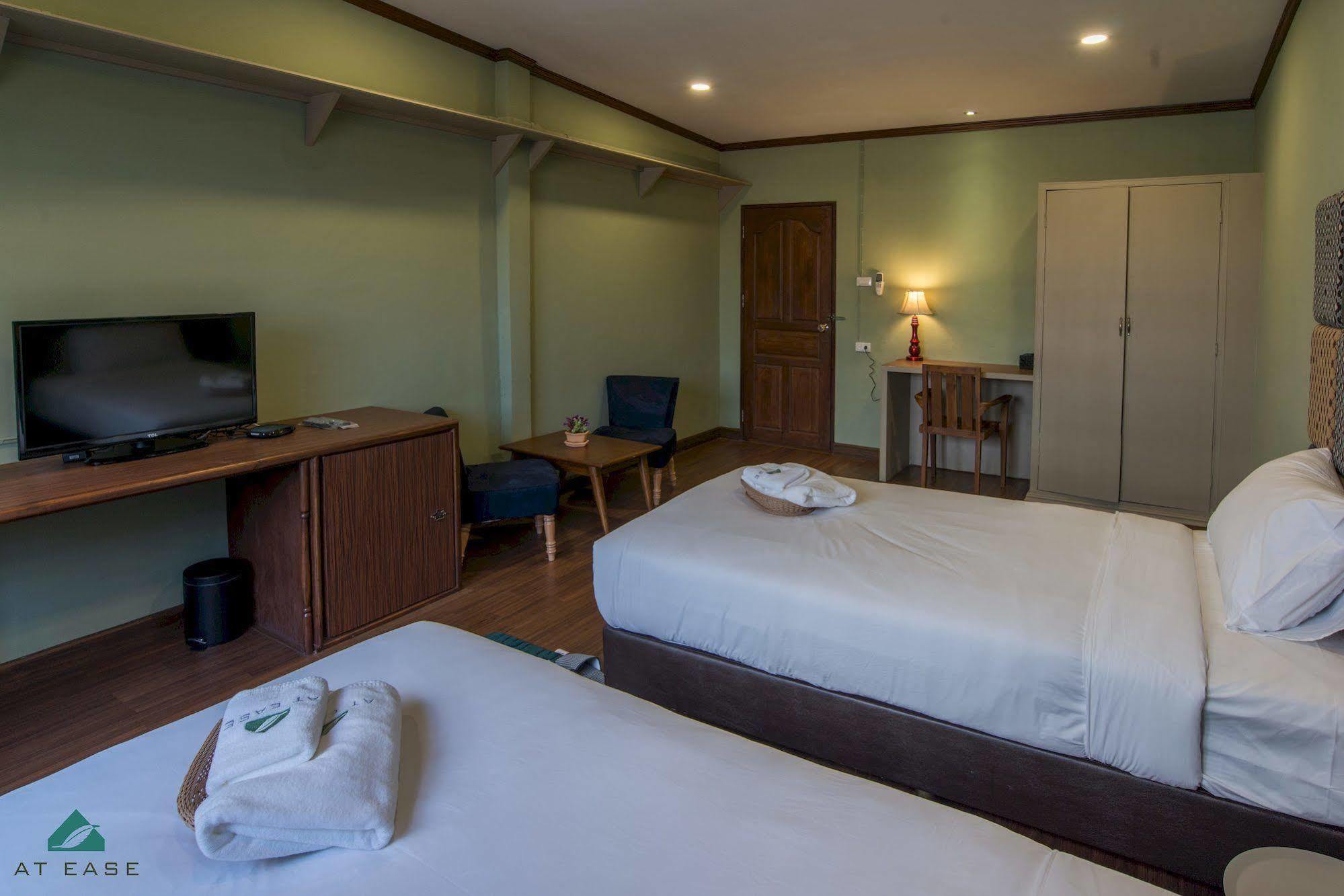 แอด อีซ บีชู่ Hotel เชียงใหม่ ภายนอก รูปภาพ