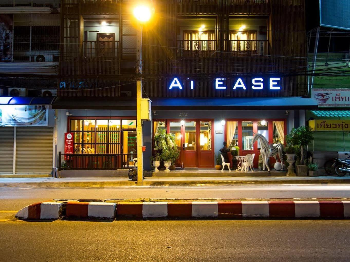แอด อีซ บีชู่ Hotel เชียงใหม่ ภายนอก รูปภาพ